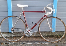 Paganini cykel i mint skick 