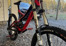 Specialized demo 8 fsr 