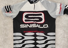 Cykeltröjor De Marchi Sinisalo M