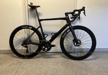BMC Teammachine SLR01 - Dura ace di2 12 delat