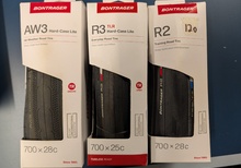 Bontrager racer däck