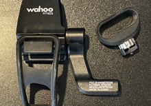 Wahoo Fitness Blue SC Speed ​​and Pedometer with Bluetooth and Ant, Black