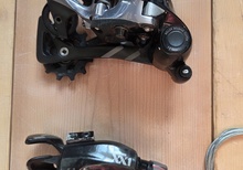 Xx1 11 del bakväxel + trigger 