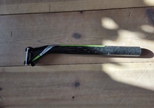 FSA k force light 31.6 sadelstolpe