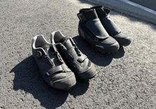 Cykelskor 41 och 42