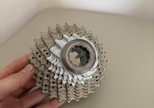 Campagnolo super record 11s cassette ( titan/stål )