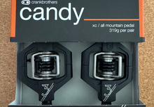 Crankbrothers Candy 3 pedaler