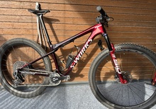 S-Works Epic WC -24 Strl M