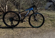 Cube Elite C:62 Pro, Strl 17