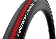 Vittoria Rubino Pro Fold G2.0 DäcSvart/röd/svart 700X25C