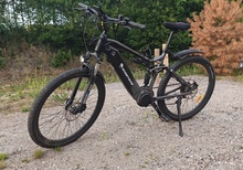 Elcykel Ghostrider QR500W