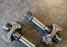 Meroca titaniumpedaler