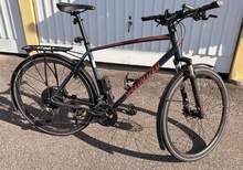 Specialized Crosstrail Elite EQ (2019)