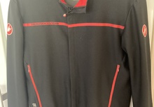Castelli RossoCorsa Jacka