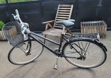 Skeppshult Dam Elit / STC Elit – 24 växlar, 28” hjul, 53cm ram