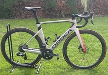 Orbea Orca Aero M21eTeam 