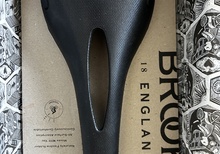 Brooks Cambium C15 Carved - NY