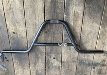 Bmx styre '10&2bars'