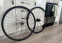 Gravel formula rx framhjul +bonus bak hjul(rep)