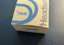 DEDA styrlager 1 1/4“, 1 1/8“ 45/45 NYTT! 