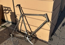 Ritchey 56cm landvägsram