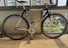 Daccordi vintage single speed/fixie