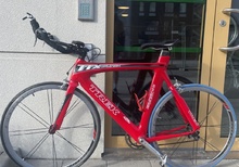 Trek Equinox TTX 9.5 – Full Carbon Tempo/TT – Race Ready