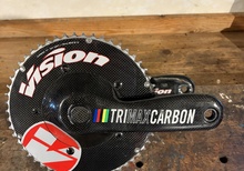 Vision Trimax Carbon vevparti