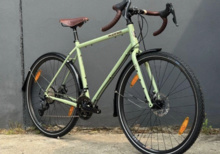 Ny Touringcykel Kona Sutra 2026