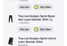 Komplett premium MTB/Downhill-kit + Leatt