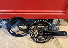 Shimano GRX FC-RX 810 vevparti