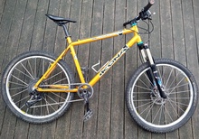 26" MTB Kona Cindercone 