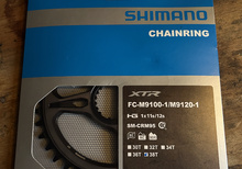 Shimano XTR m9100 - Drev 38,36,34,32,30