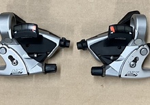 Shimano Deore LX ST-570 (3x9) broms- och växelreglage