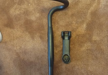 Velomann styre från min Bianchi cykel