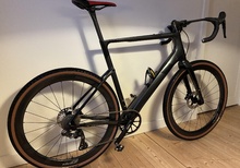 Cannondale Topstone 5 Carbon, Zipp 303s