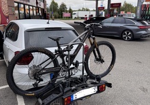 Buzzrack E-hornet 2 Cykelhållare