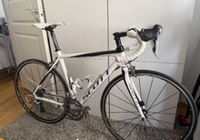 SCOTT CR1 kolfiber storlek S