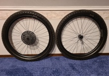 MTB-hjul (27,5") - Syncros TR1,5