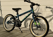 VITUS 16 tum - barncykel - mountainbike