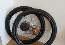 Chris King + WTB Ci31 650B hjulset