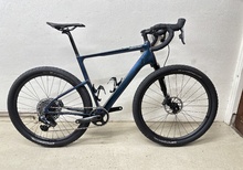 Cannondale Topstone Lefty carbon 1
