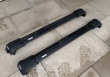 Thule WingBar Edge 77cm takräcken