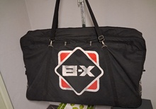 Mjuk cykelväska inkl hjulpåsar