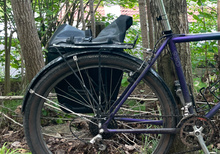 26” bakhjul till Trek mountainbike
