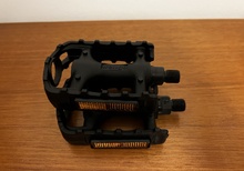 Nya pedaler, 1/2" fäste