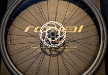 Hjulpar DT R470 inkl. Däck & Skivor - NYTT/Oanvänt