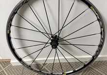Mavic Ksyrium Elite bakhjul