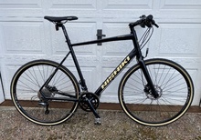 Nishiki Pro SLD hybridcykel storlek XL