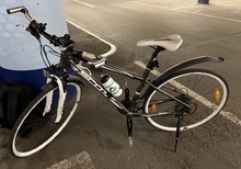 Scott Speedster Hybrid ”28”